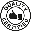 Certified Quality Management System