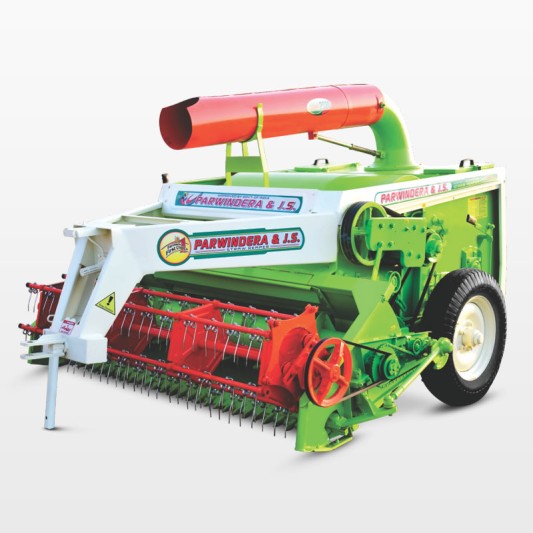 Agricultural Implements by Parwindera & J.S.