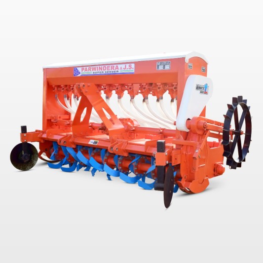 Agricultural Implements by Parwindera & J.S.