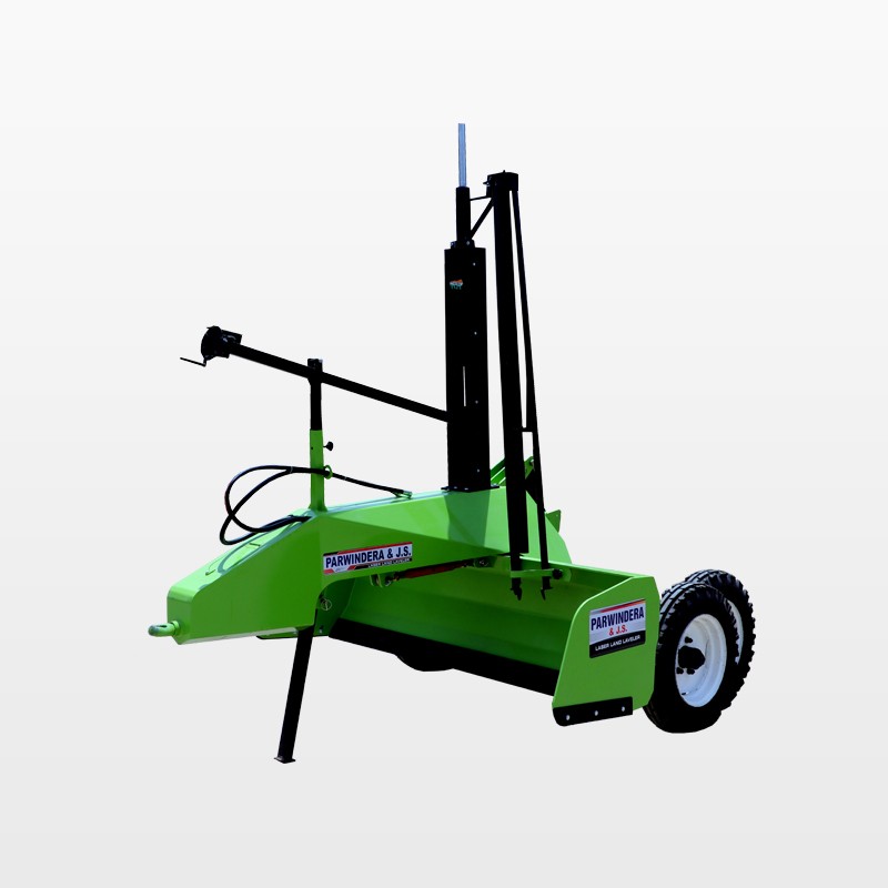 Laser Land Leveler