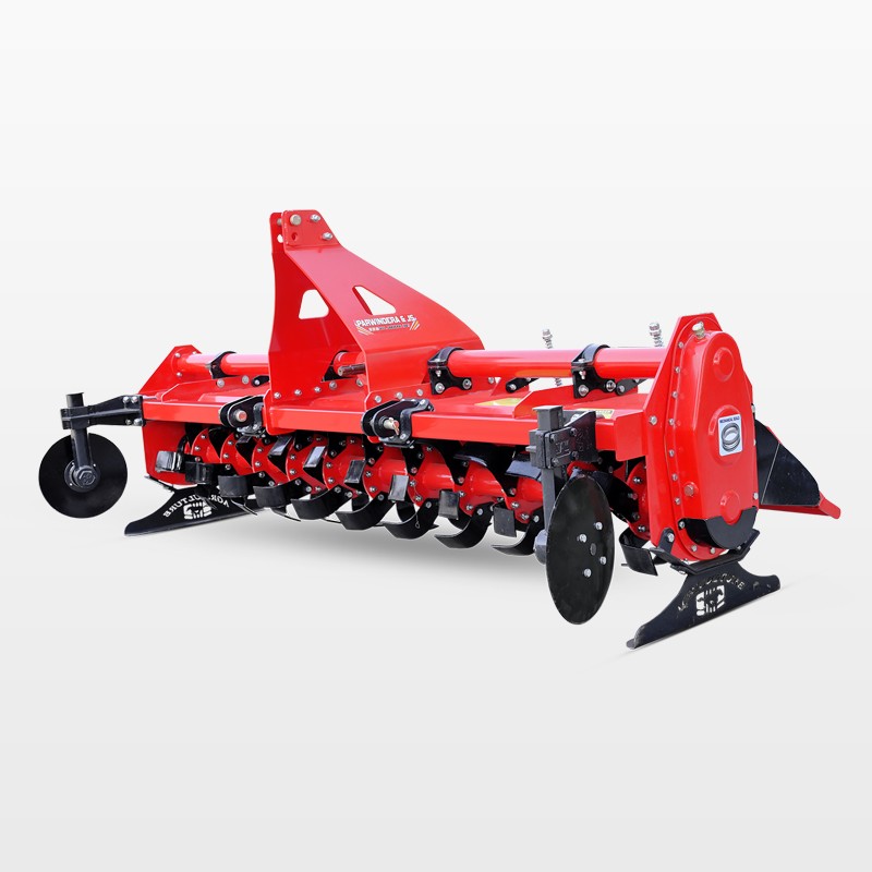 Rotavator
